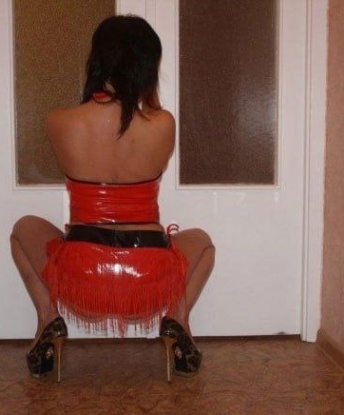 Проститутка Ирина